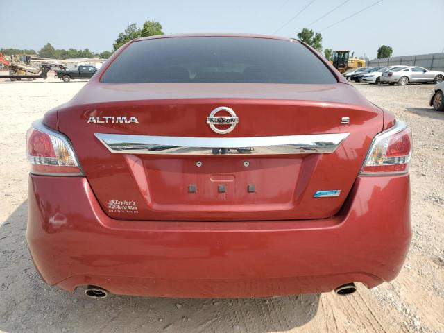  NISSAN ALTIMA 2014 Bordowy