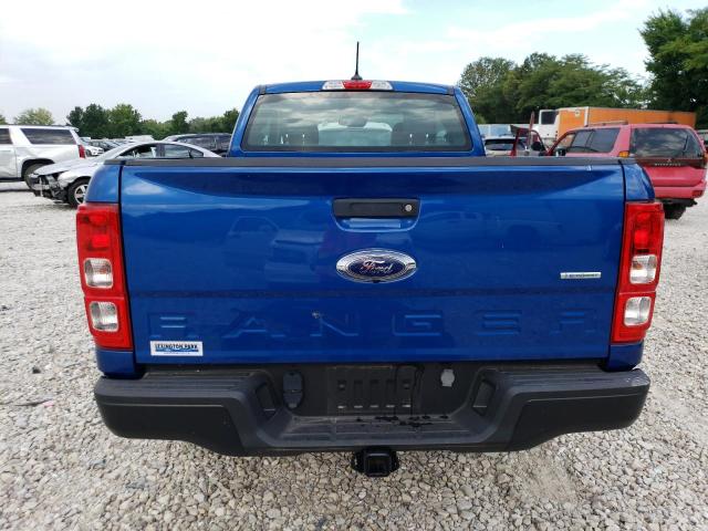  FORD RANGER 2020 Blue