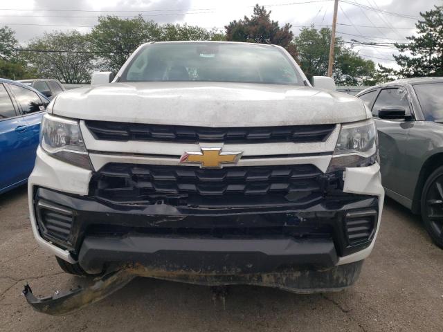  CHEVROLET COLORADO 2022 White