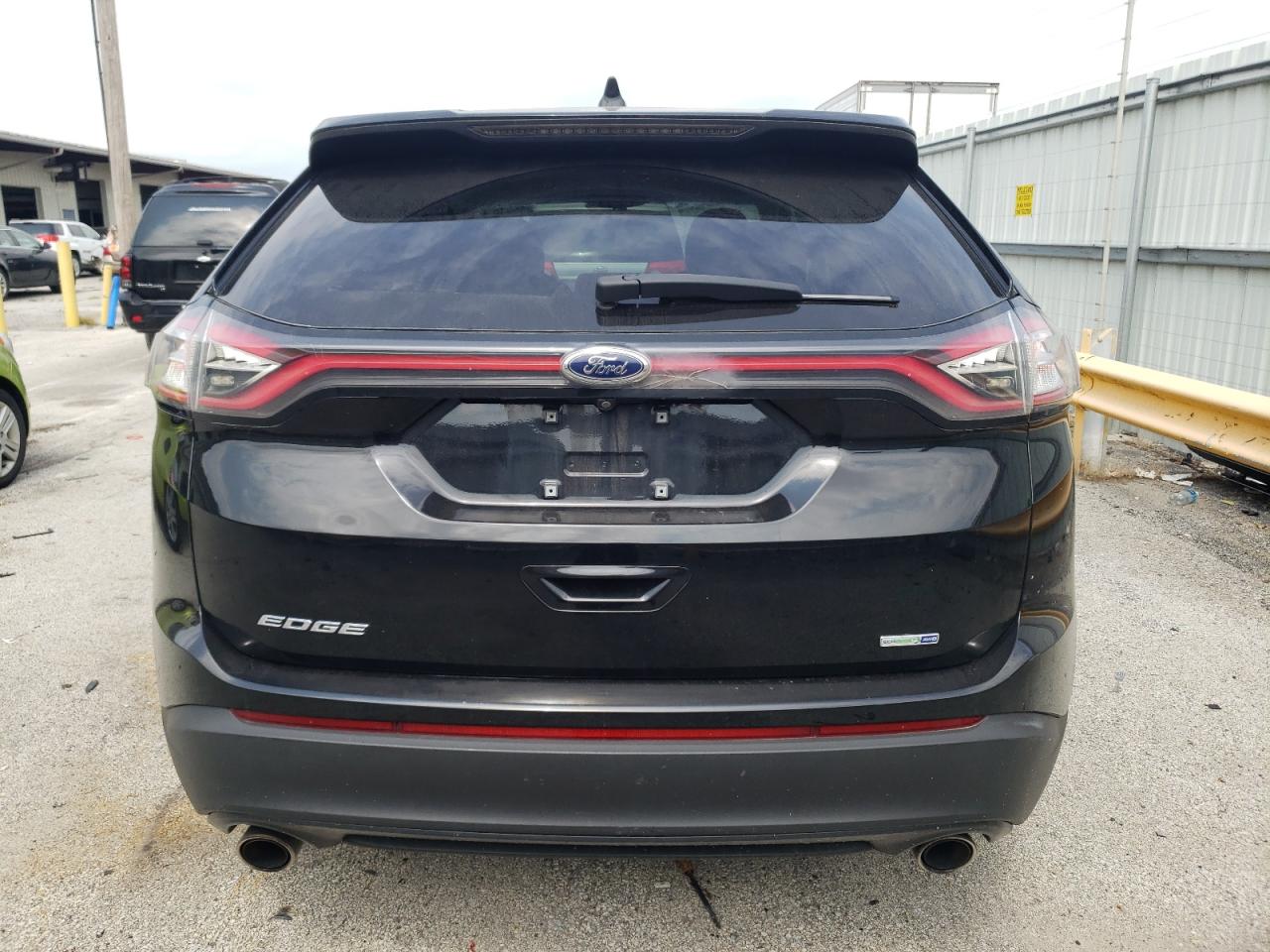 2017 Ford Edge Se VIN: 2FMPK4G92HBC14708 Lot: 65916903