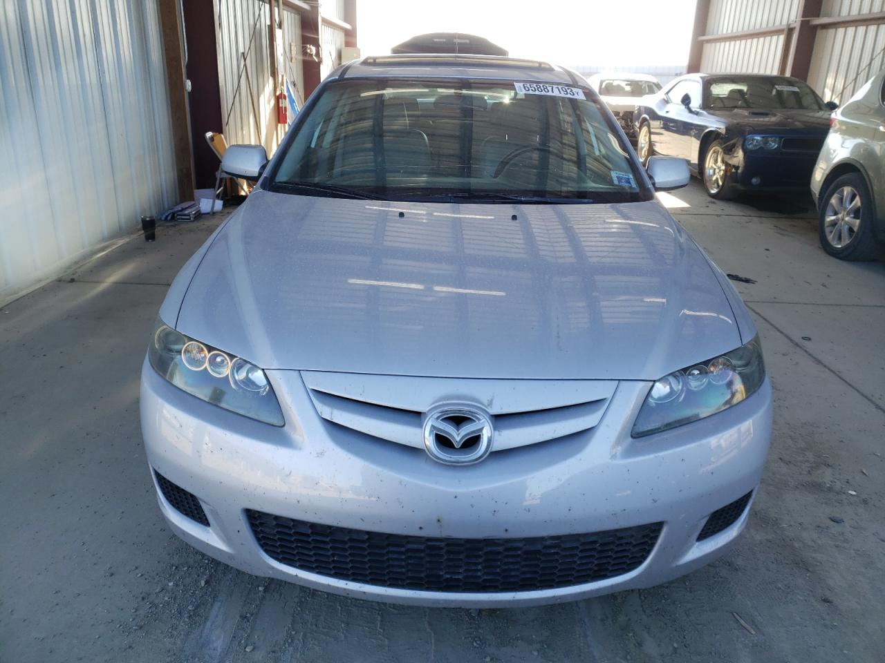 2007 Mazda 6 I VIN: 1YVHP84C975M02334 Lot: 45451684