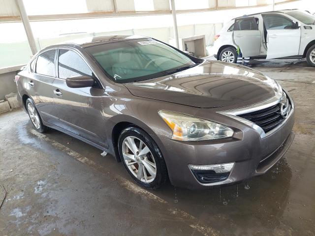 1N4AL3APXEC283009 - 2014 NISSAN ALTIMA - #undefined