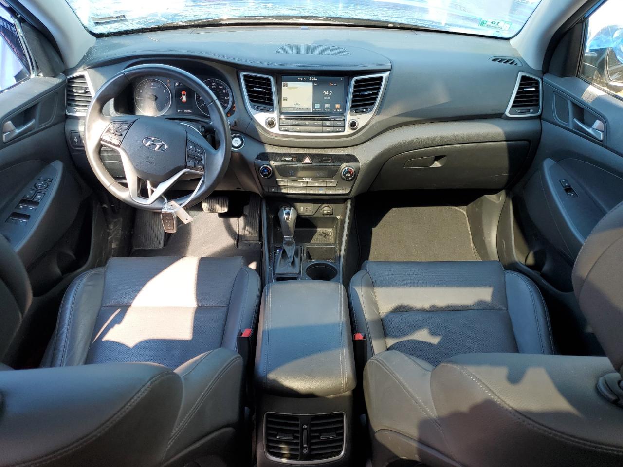 2016 Hyundai Tucson Limited VIN: KM8J3CA23GU113808 Lot: 68790224