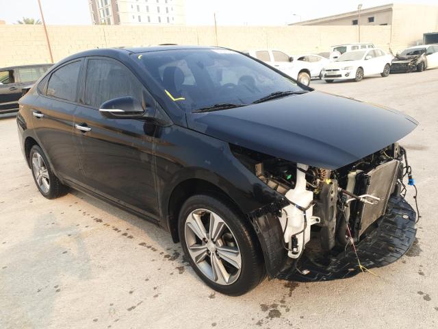 MALC741CXLM186469 - 2020 HYUNDAI ACCENT - #undefined