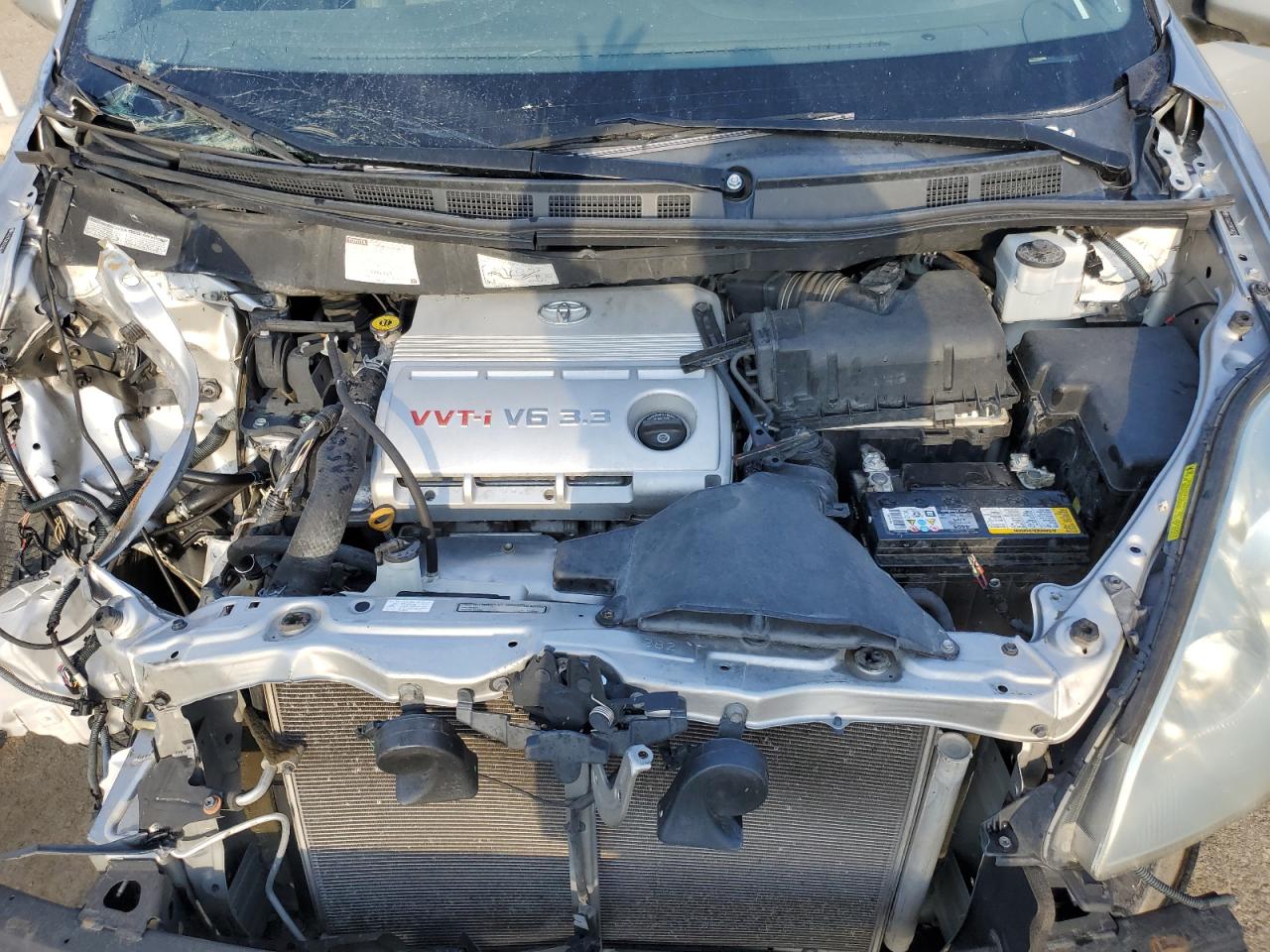 2006 Toyota Sienna Xle VIN: 5TDZA22C06S547069 Lot: 59023314