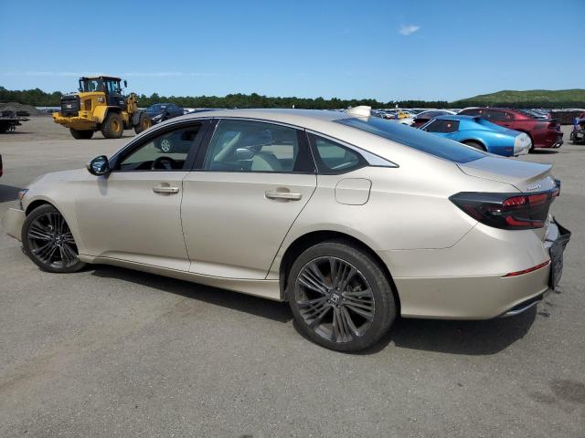  HONDA ACCORD 2019 Бежевый