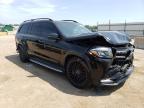 2017 Mercedes-Benz Gls 63 Amg 4Matic for Sale in Chicago Heights, IL - Front End