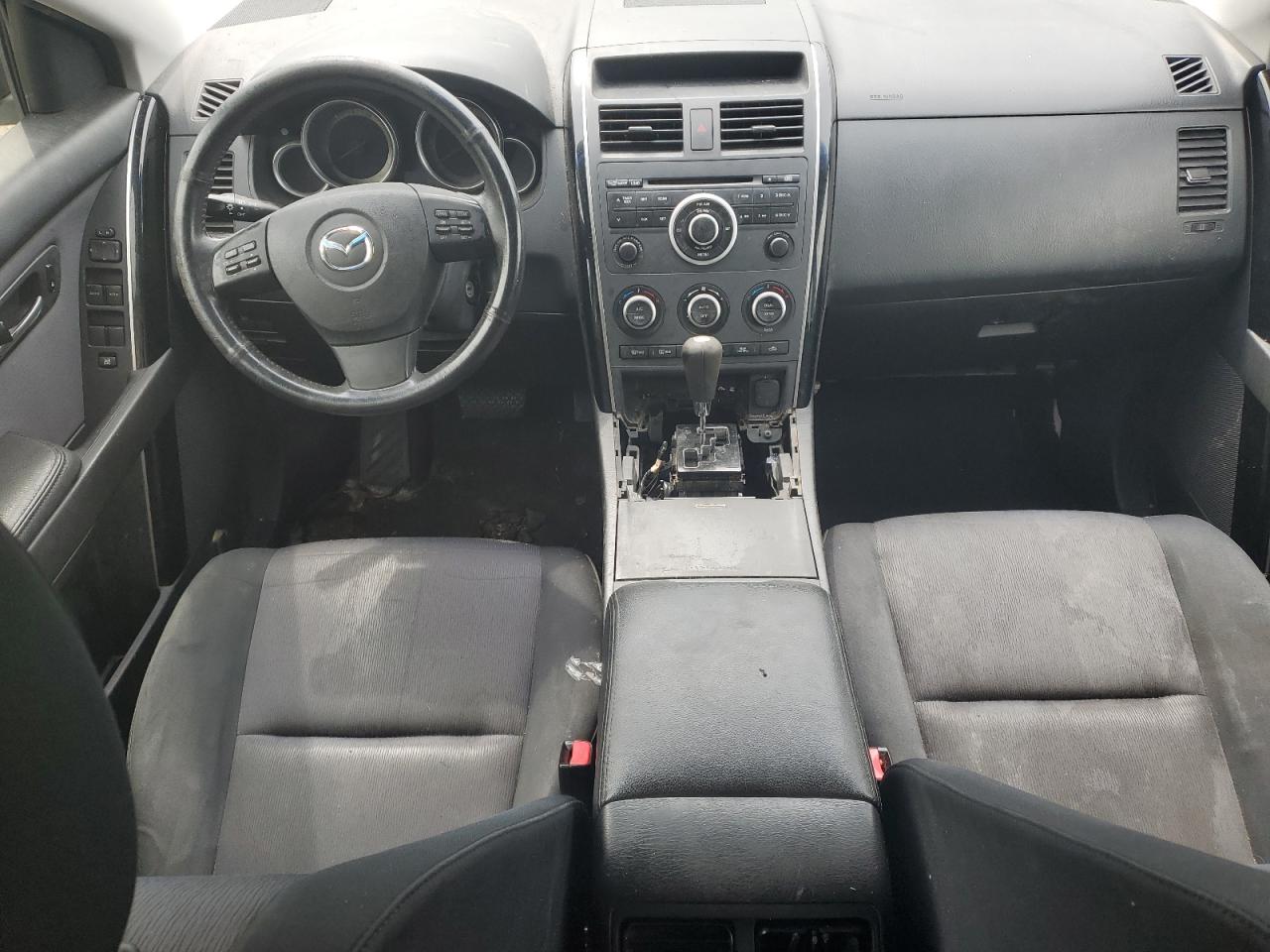 2007 Mazda Cx-9 VIN: JM3TB38C170107180 Lot: 60052965