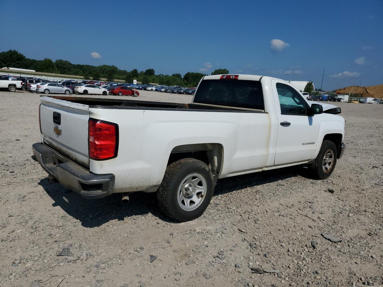 2014 Chevrolet Silverado - Image 3