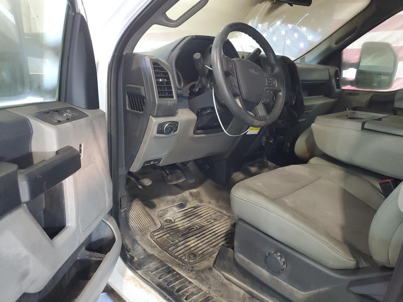 2022 Ford F350 Super Duty VIN: 1FT8X3BT4NEF12250 Lot: 64954083