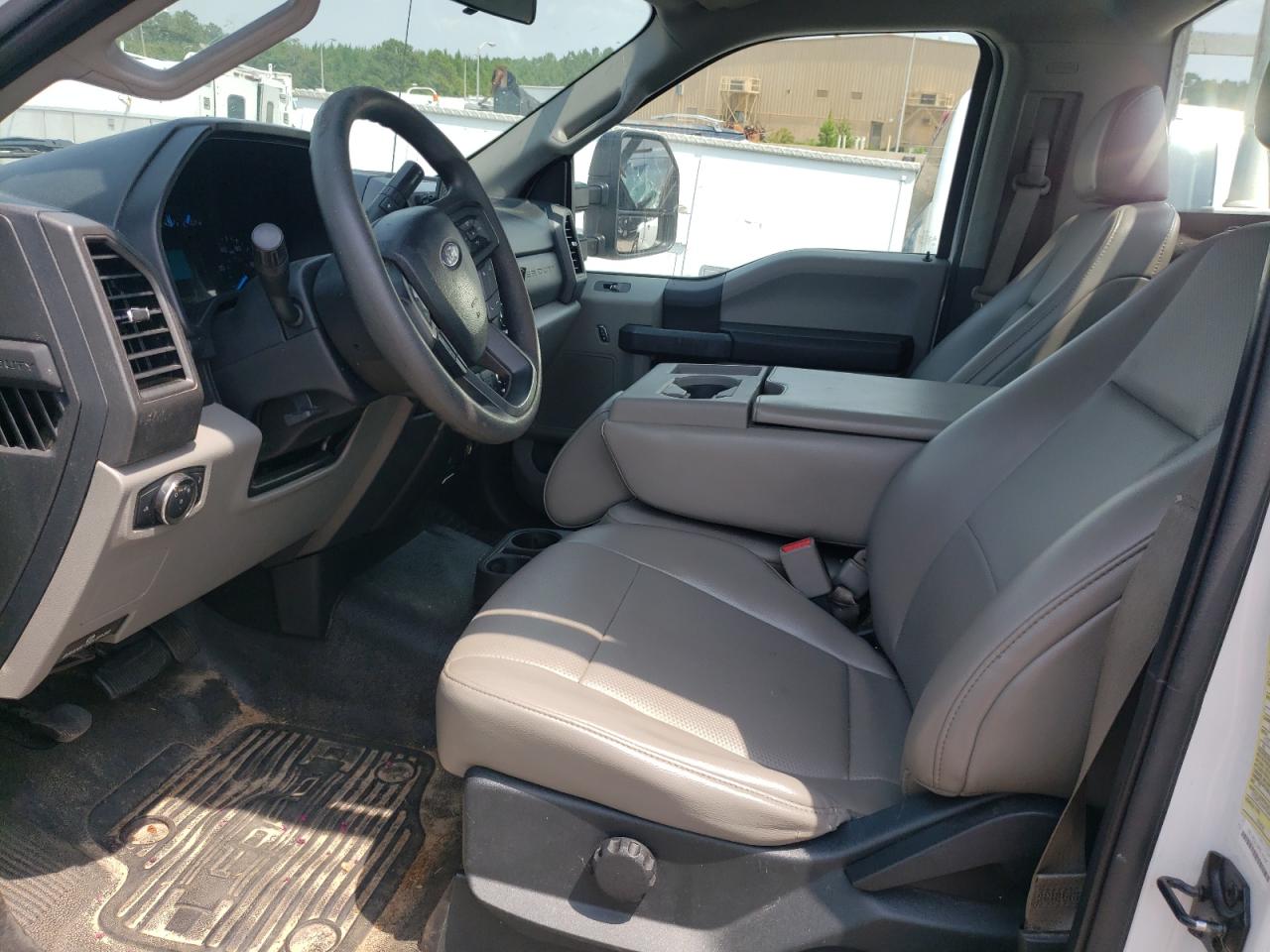 2017 Ford F250 Super Duty VIN: 1FDBF2A68HEB60403 Lot: 64663193