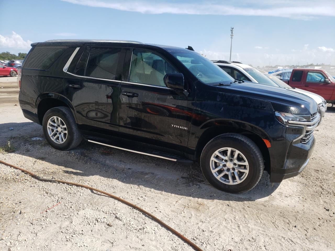 2021 Chevrolet Tahoe - Image 4
