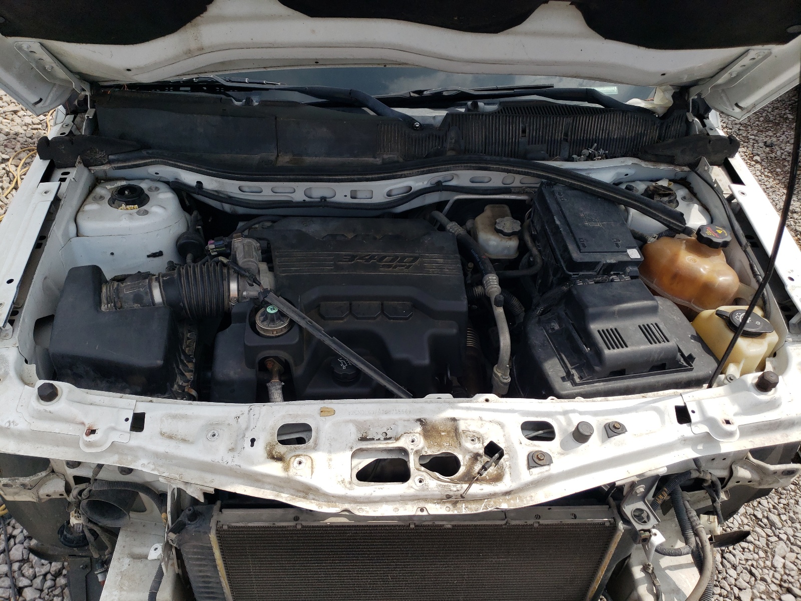 2CNDL63F976070556 2007 Chevrolet Equinox Lt