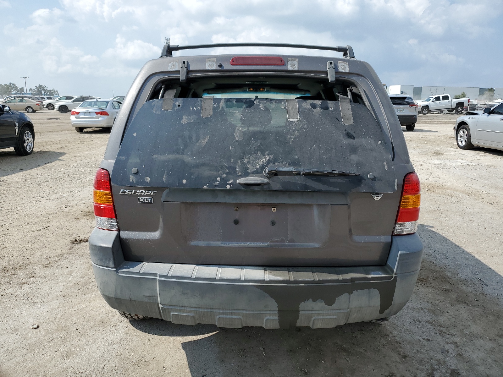 1FMYU93175KD52922 2005 Ford Escape Xlt