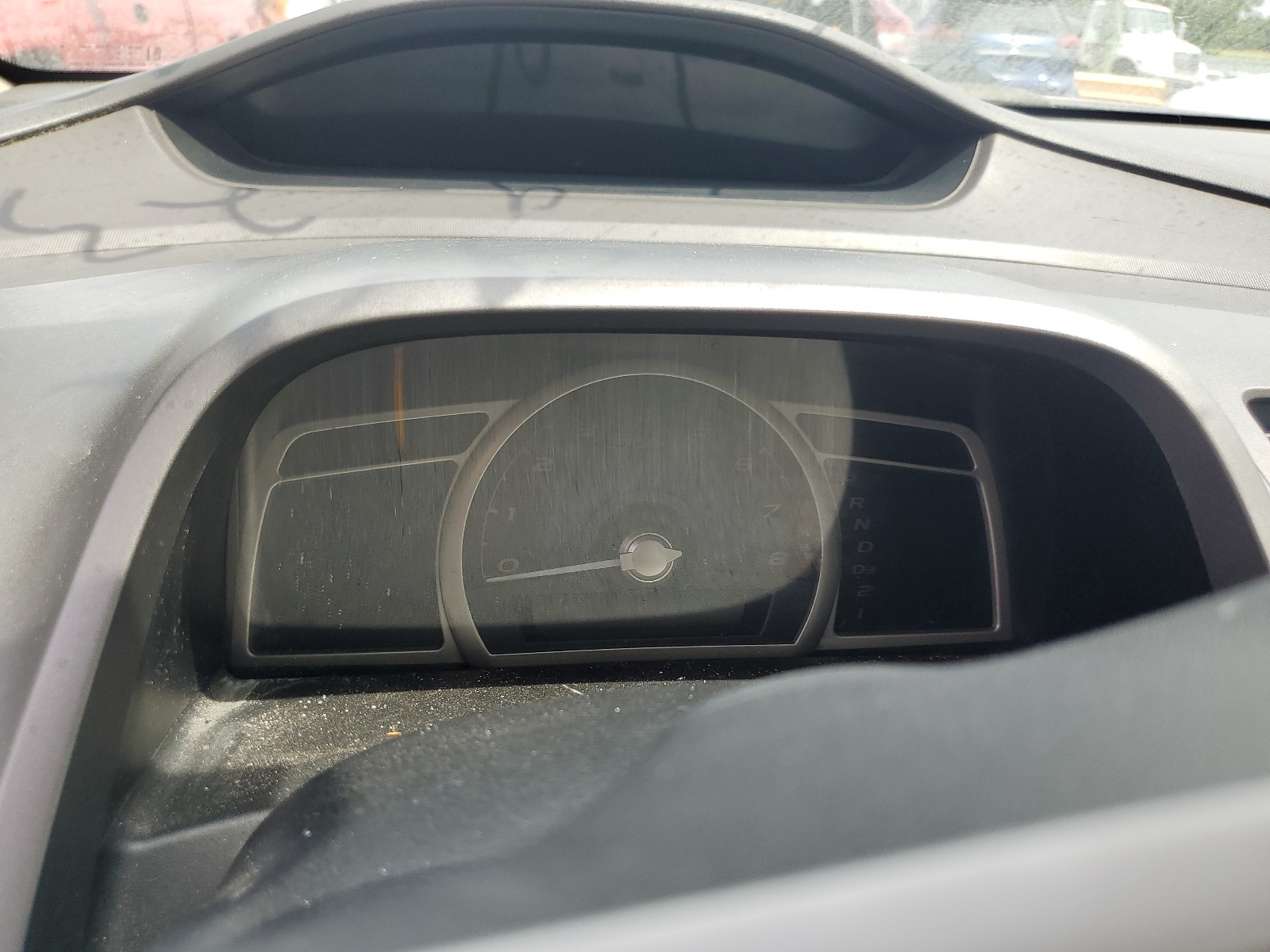 1HGFA16829L009869 2009 Honda Civic Ex