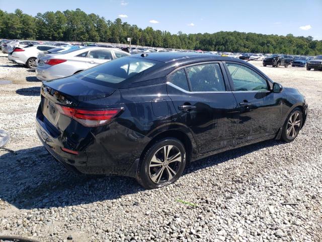  NISSAN SENTRA 2020 Black