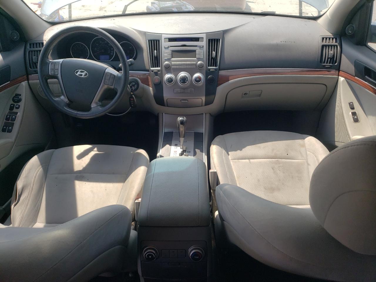 2010 Hyundai Veracruz Gls VIN: KM8NU4CC9AU132297 Lot: 65220293