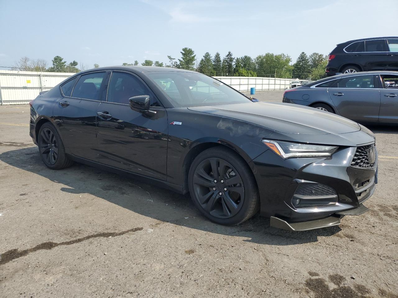 19UUB6F55MA003673 Acura TLX TECH A 4