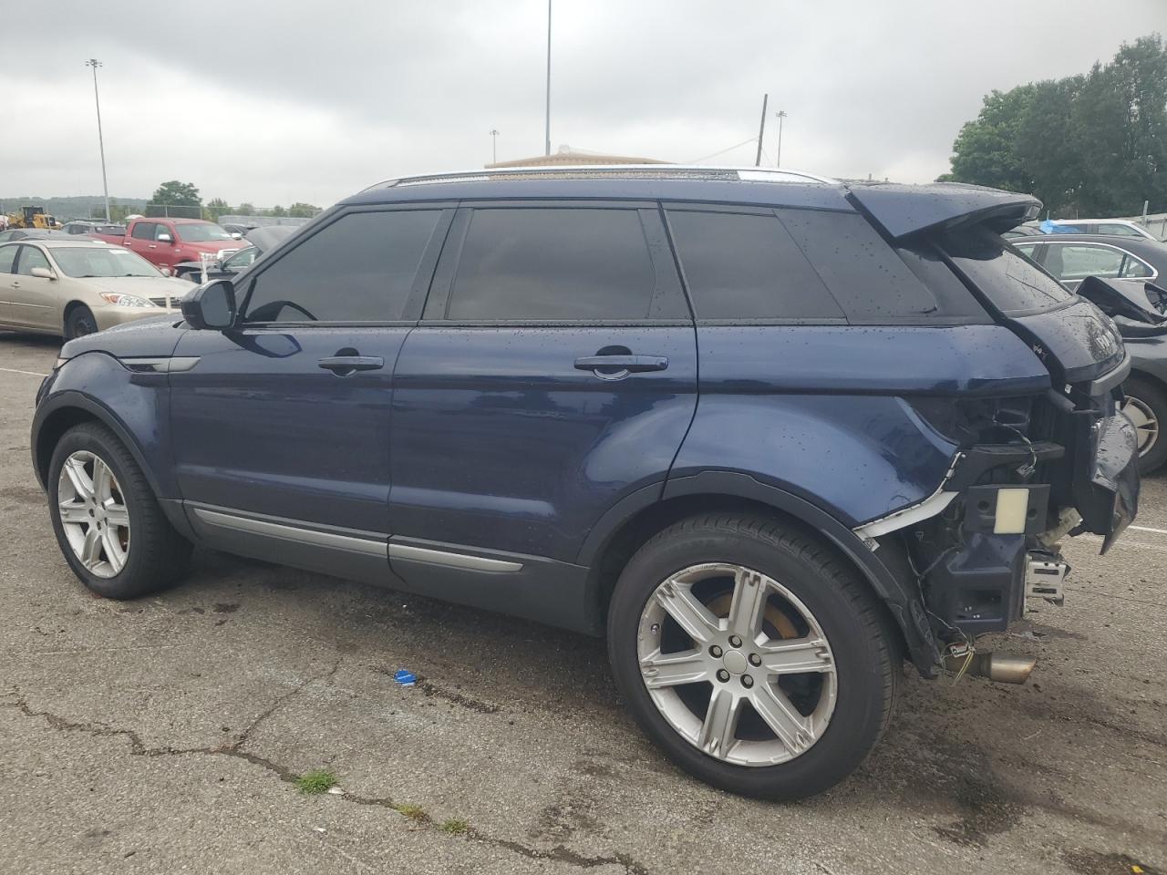 SALVR2BG1FH037952 2015 LAND ROVER RANGE ROVER - Image 2