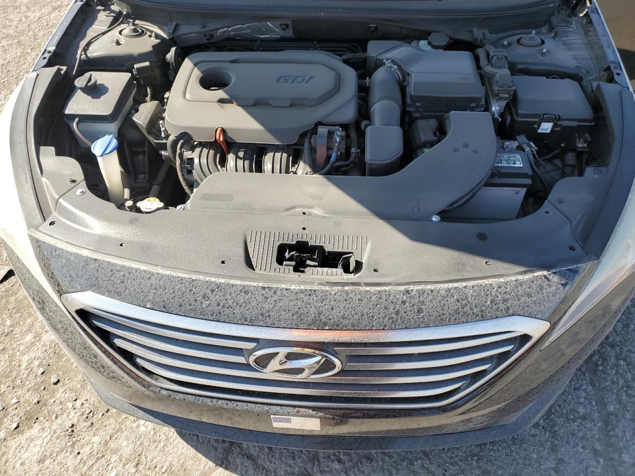 5NPE24AF0HH574395 2017 Hyundai Sonata Se