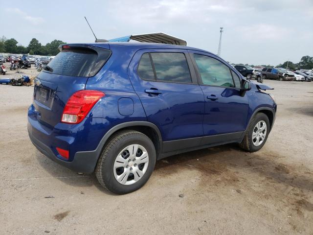  CHEVROLET TRAX 2017 Синий