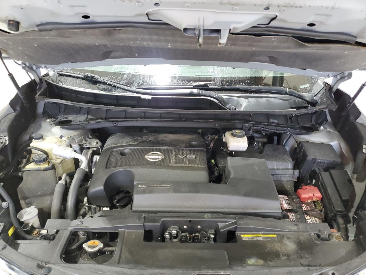 2017 Nissan Murano S VIN: 5N1AZ2MH9HN173919 Lot: 67714394