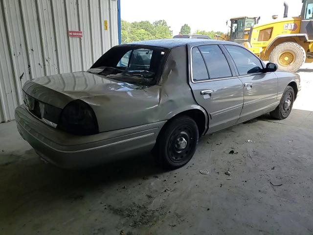2003 Ford Crown Victoria Police Interceptor VIN: 2FAHP71W83X220685 Lot: 65714494