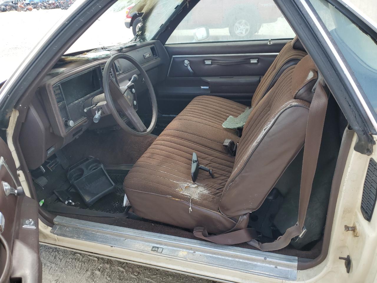 1983 Chevrolet El Camino VIN: 1GCCW8094DR284467 Lot: 68342674