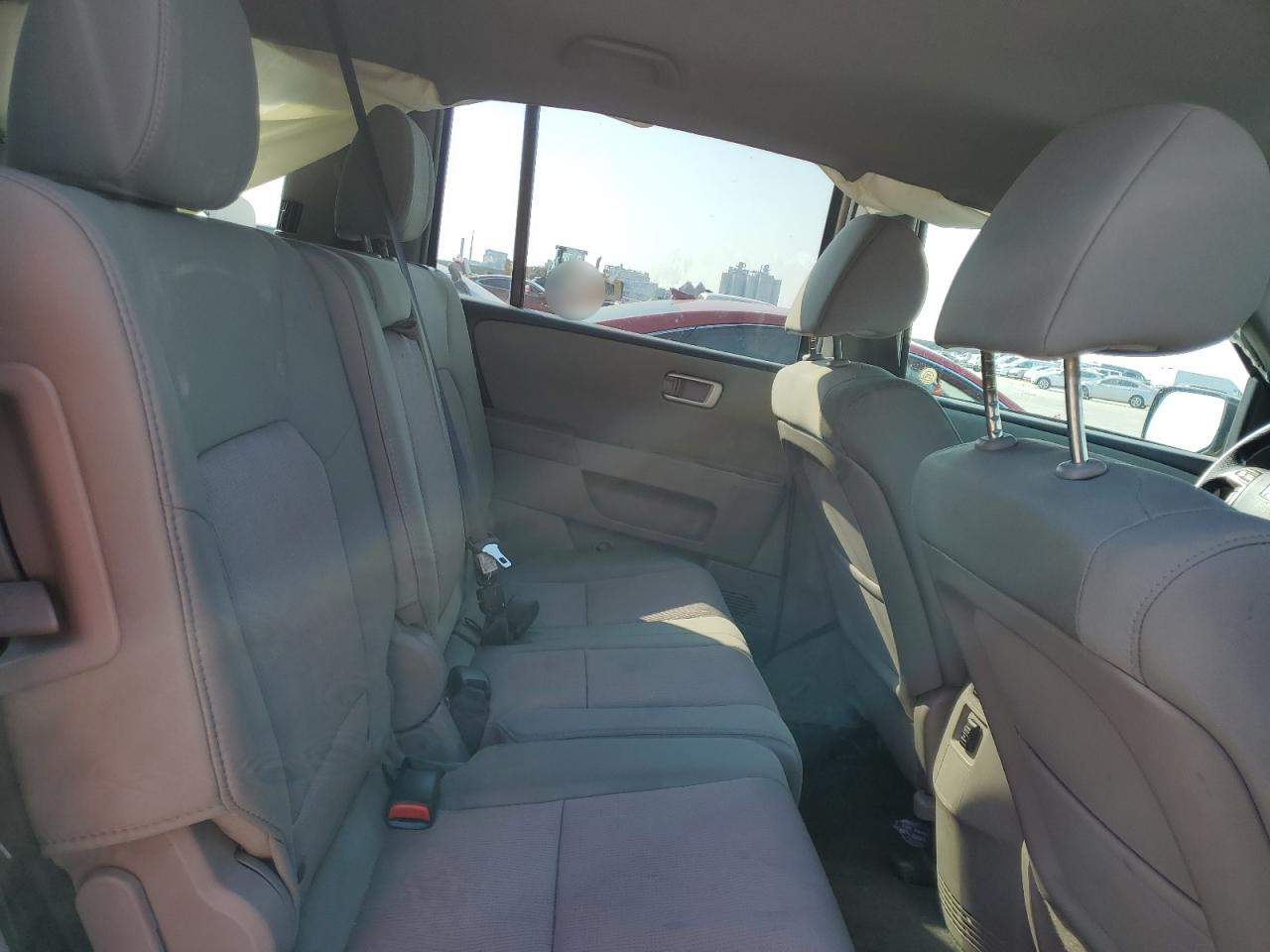 5FNYF3H48DB039260 2013 Honda Pilot Ex