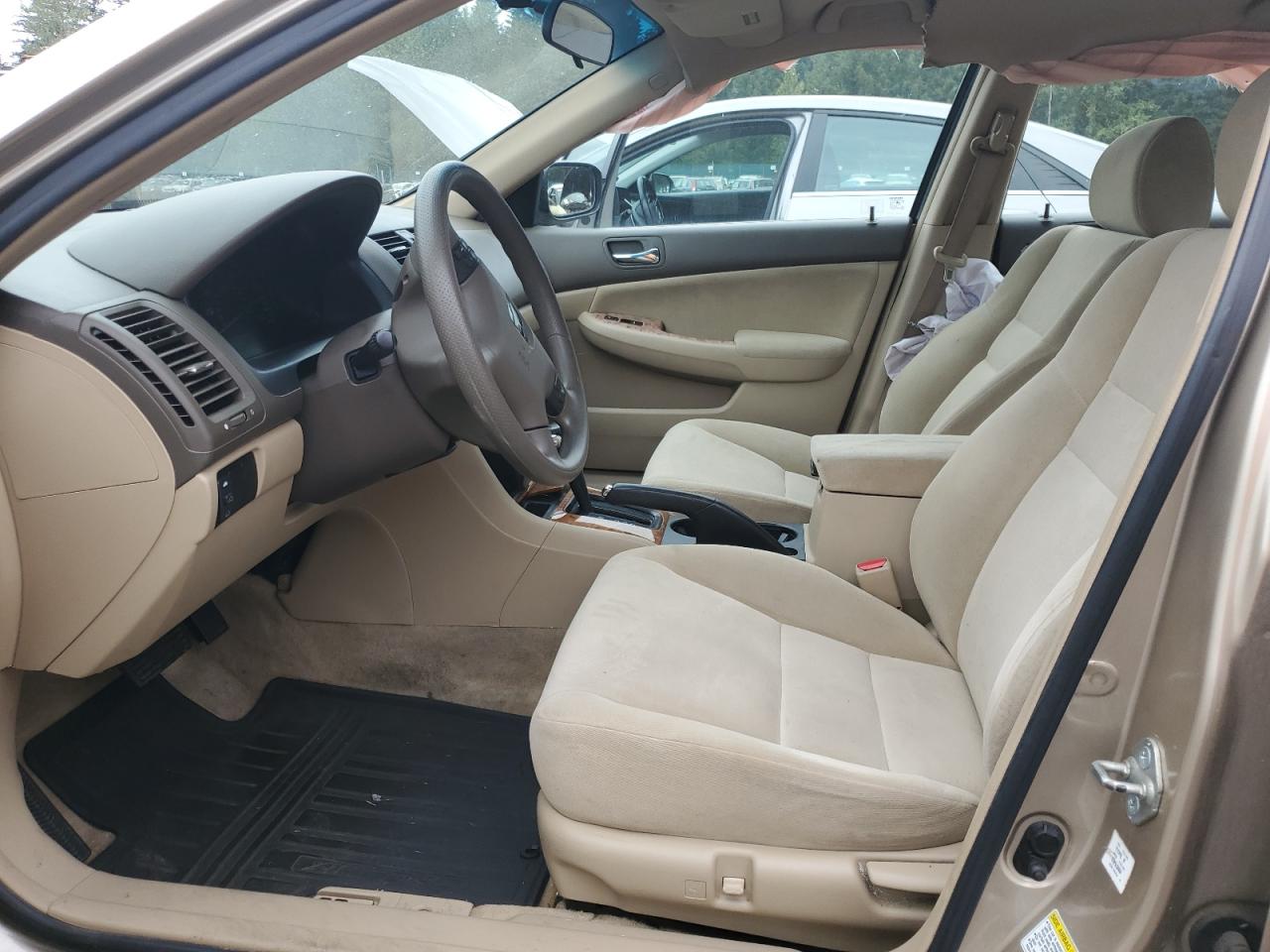 2005 Honda Accord Ex VIN: 1HGCM56785A019613 Lot: 65588644