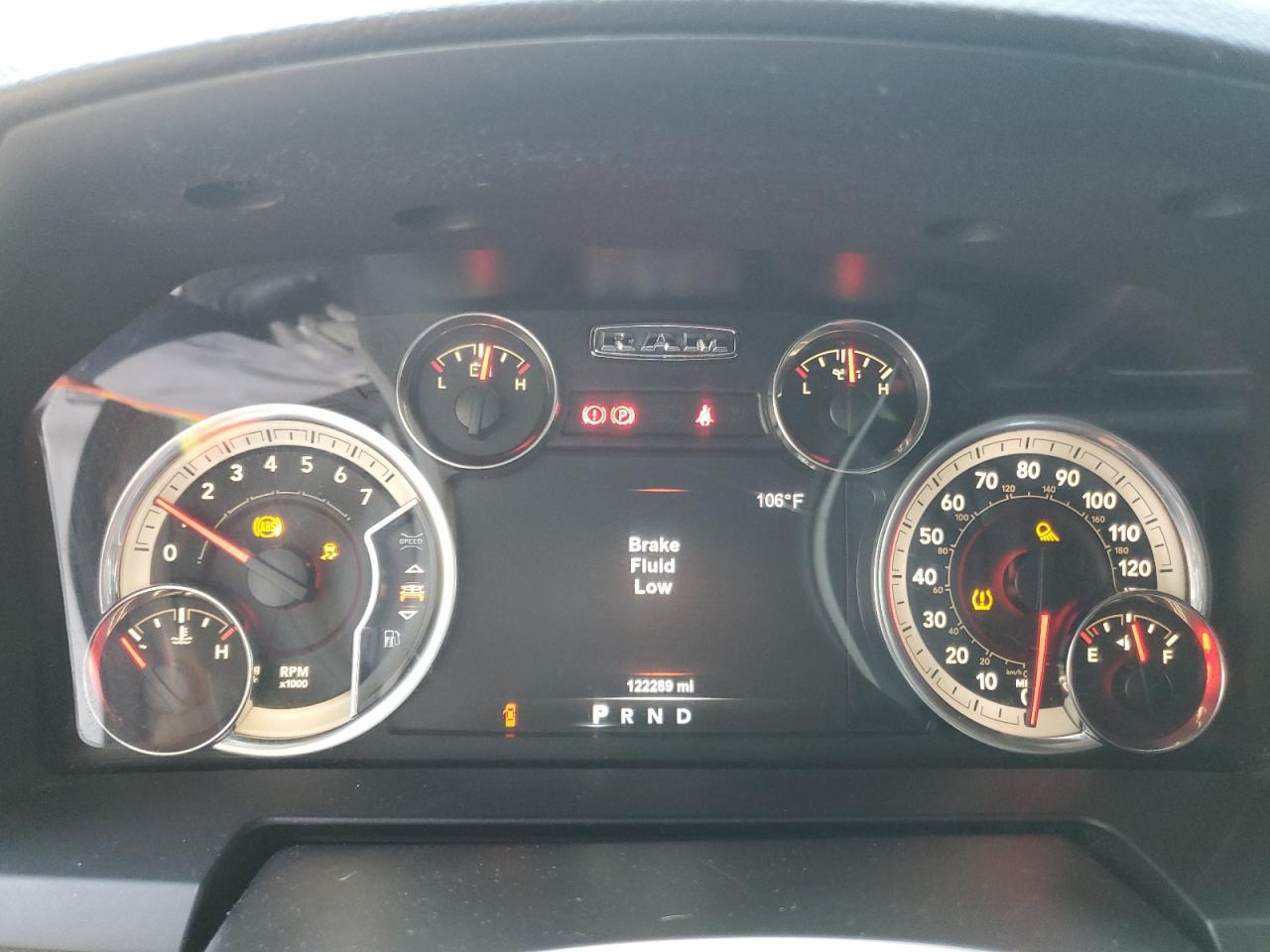 2018 Ram 1500 Sport VIN: 1C6RR7MT6JS291076 Lot: 65934684