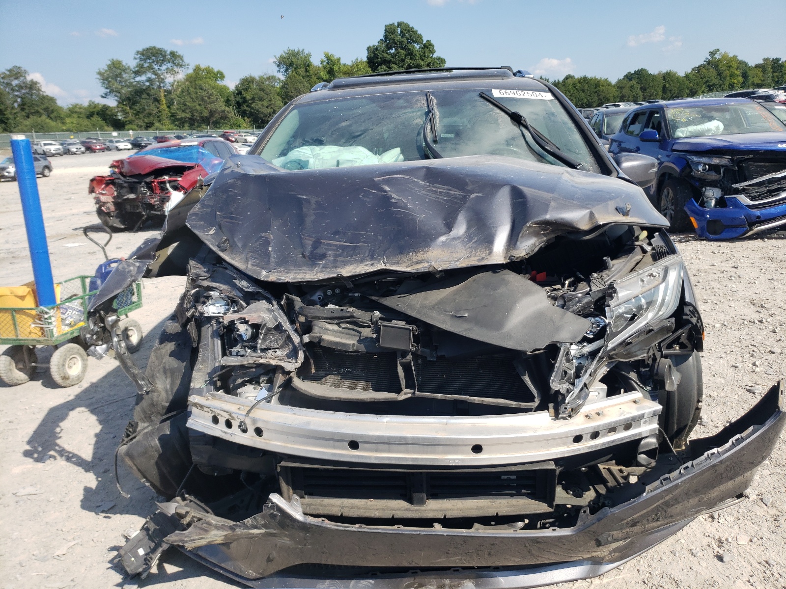 5FNRL6H76LB047154 2020 Honda Odyssey Exl 5FNRL6H76LB047154 2020 Honda Odyssey Exl