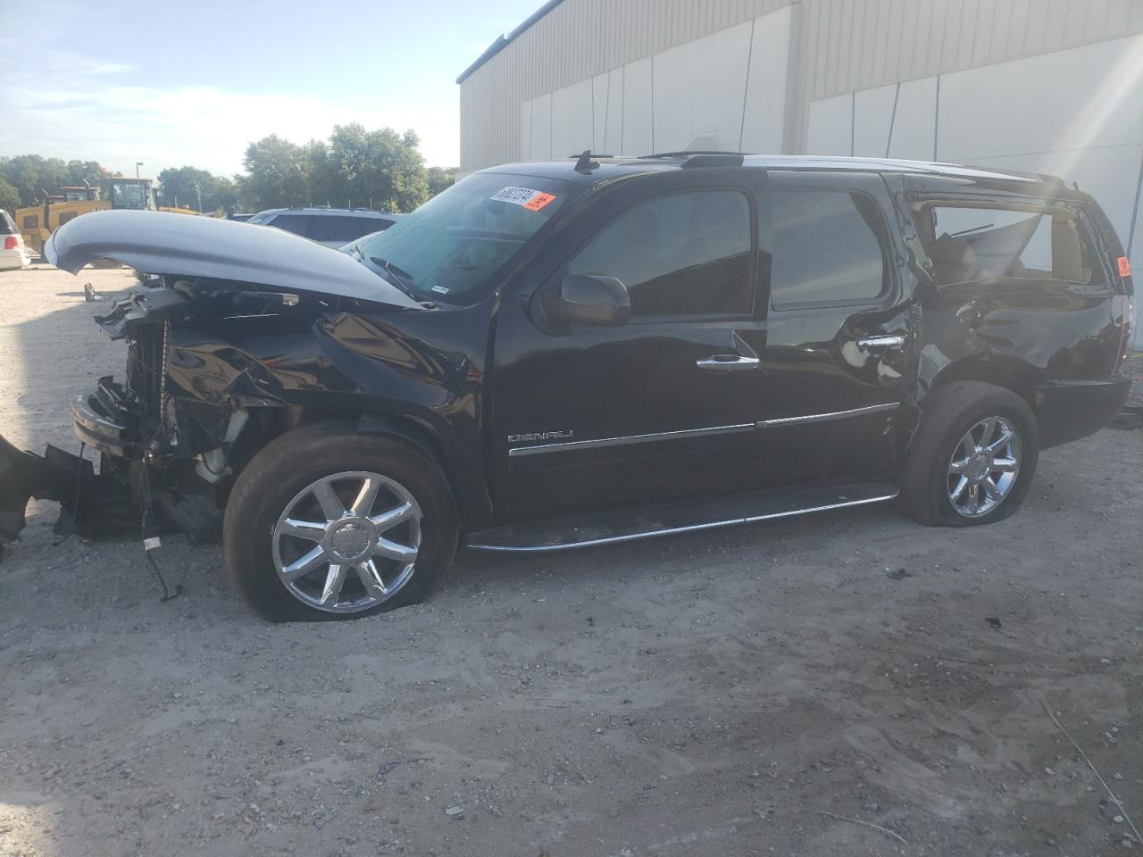 2011 GMC Yukon - Image 1