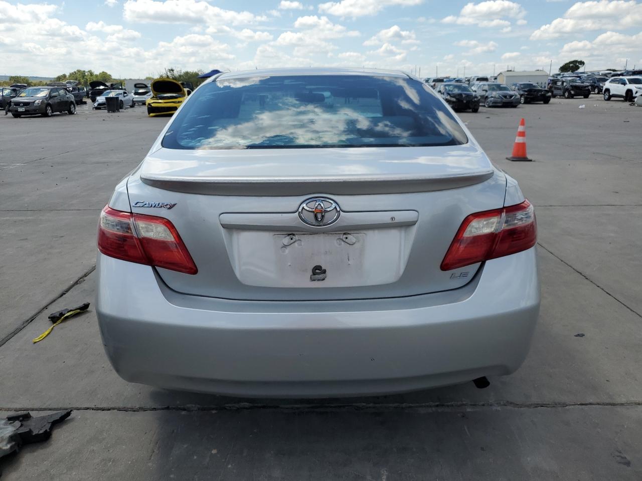 2009 Toyota Camry Base VIN: 4T1BE46K59U296824 Lot: 69347054