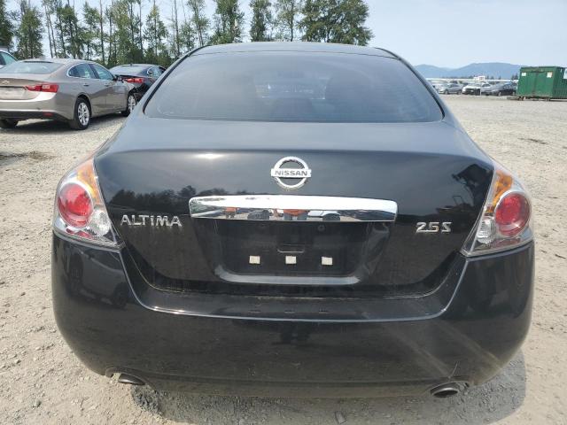  NISSAN ALTIMA 2012 Чорний