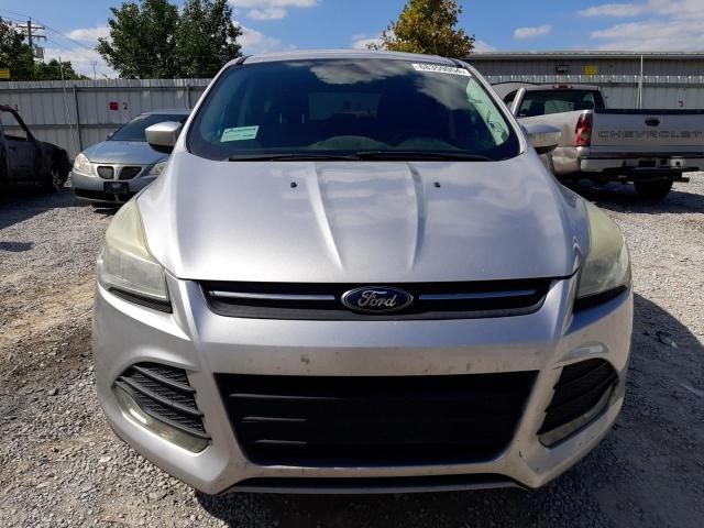  FORD ESCAPE 2014 Srebrny