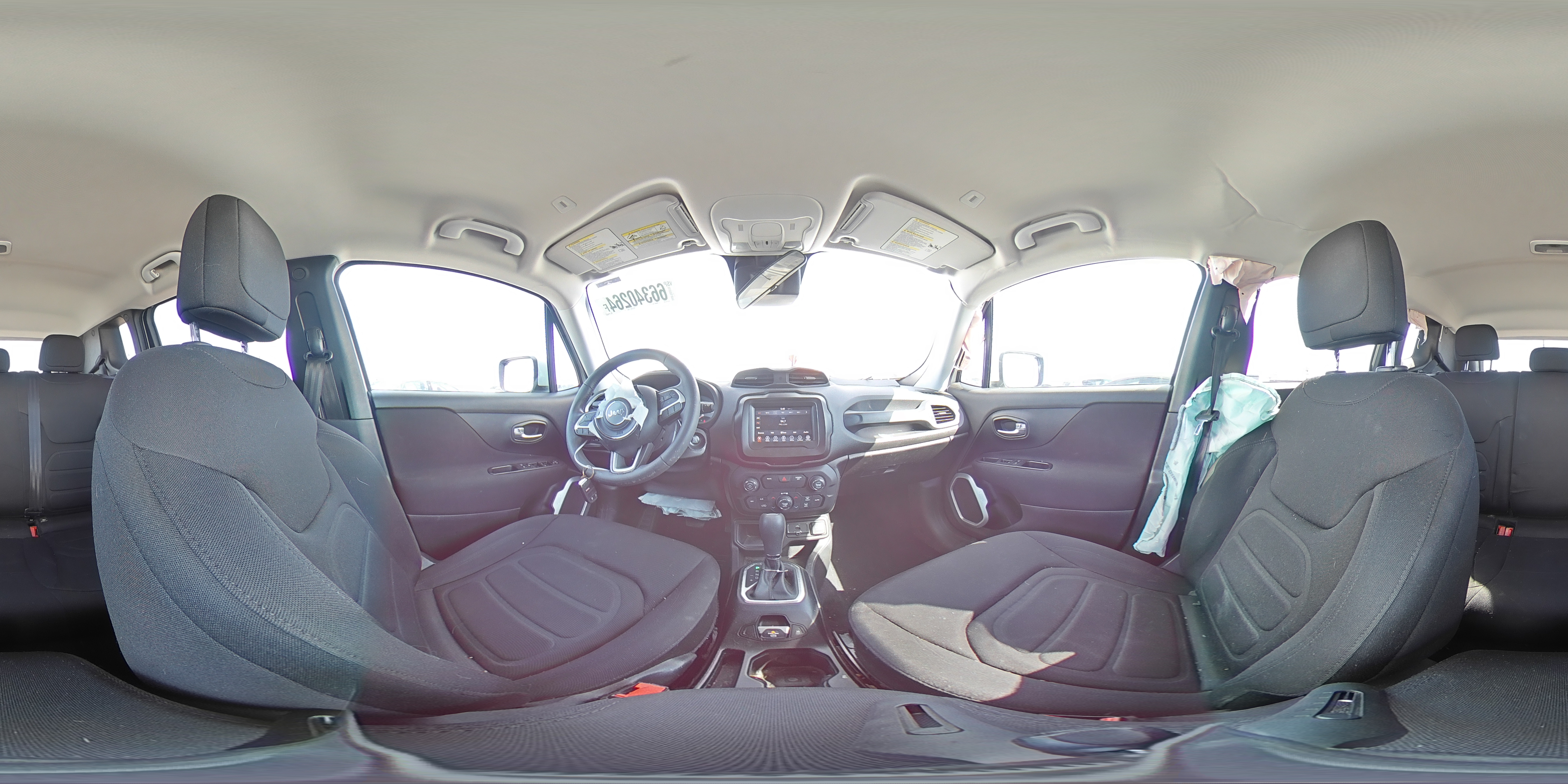 2018 Jeep Renegade Latitude VIN: ZACCJABB8JPH34539 Lot: 66340264