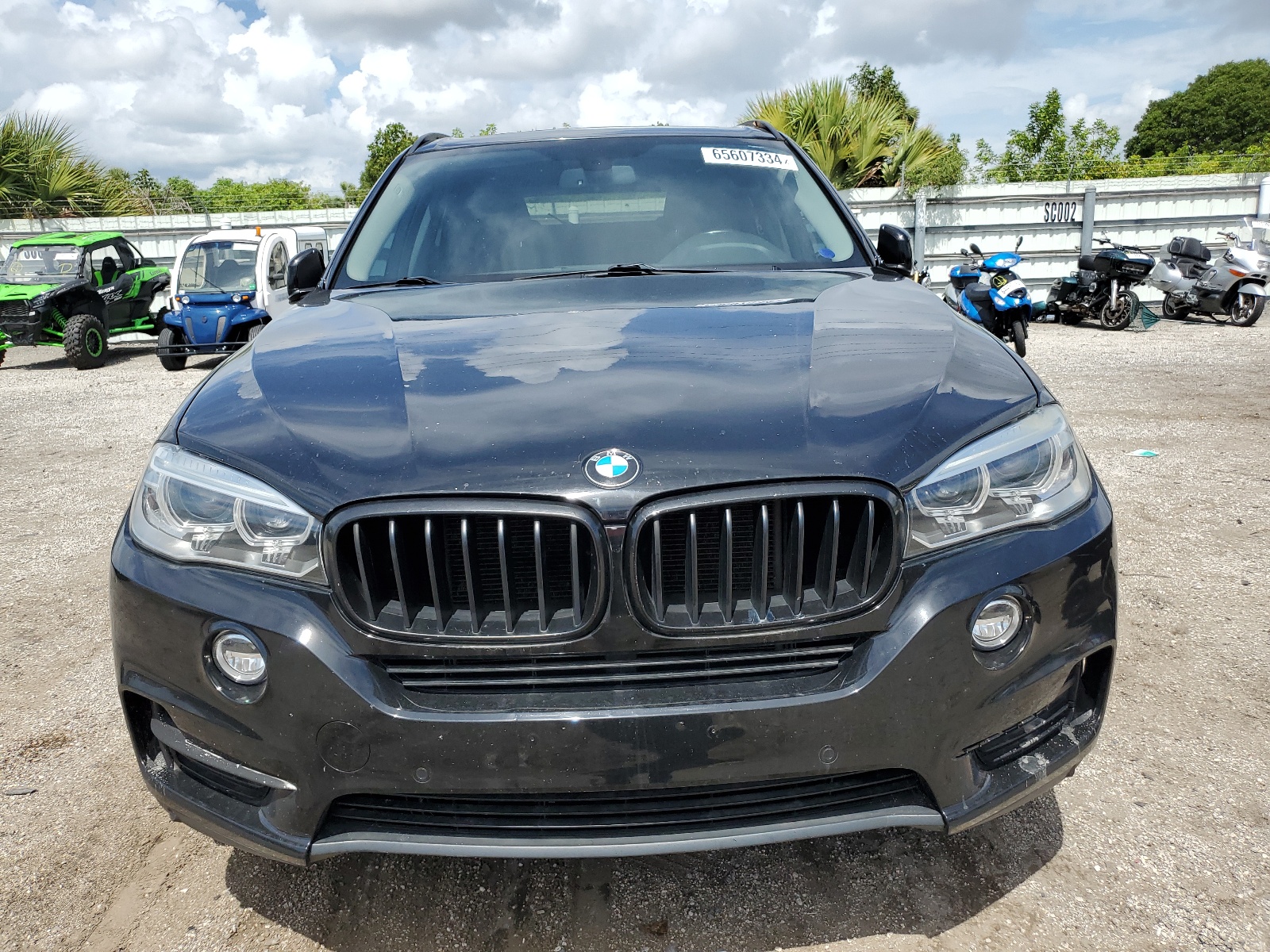 2015 BMW X5 xDrive35I vin: 5UXKR0C56F0K65745