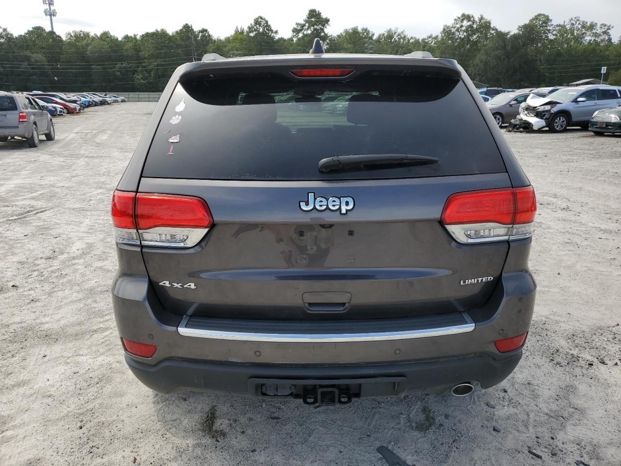 1C4RJFBG8JC503194 2018 Jeep Grand Cherokee Limited