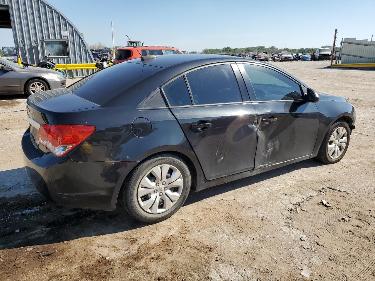 2015 Chevrolet Cruze - Image 3