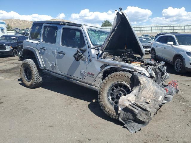  JEEP WRANGLER 2018 Сірий