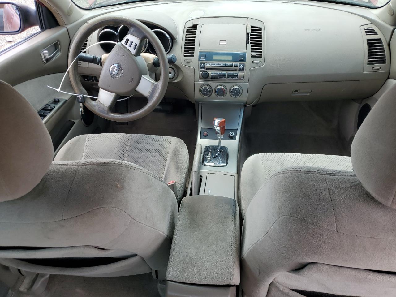 2005 Nissan Altima S VIN: 1N4AL11DX5C217277 Lot: 66128404