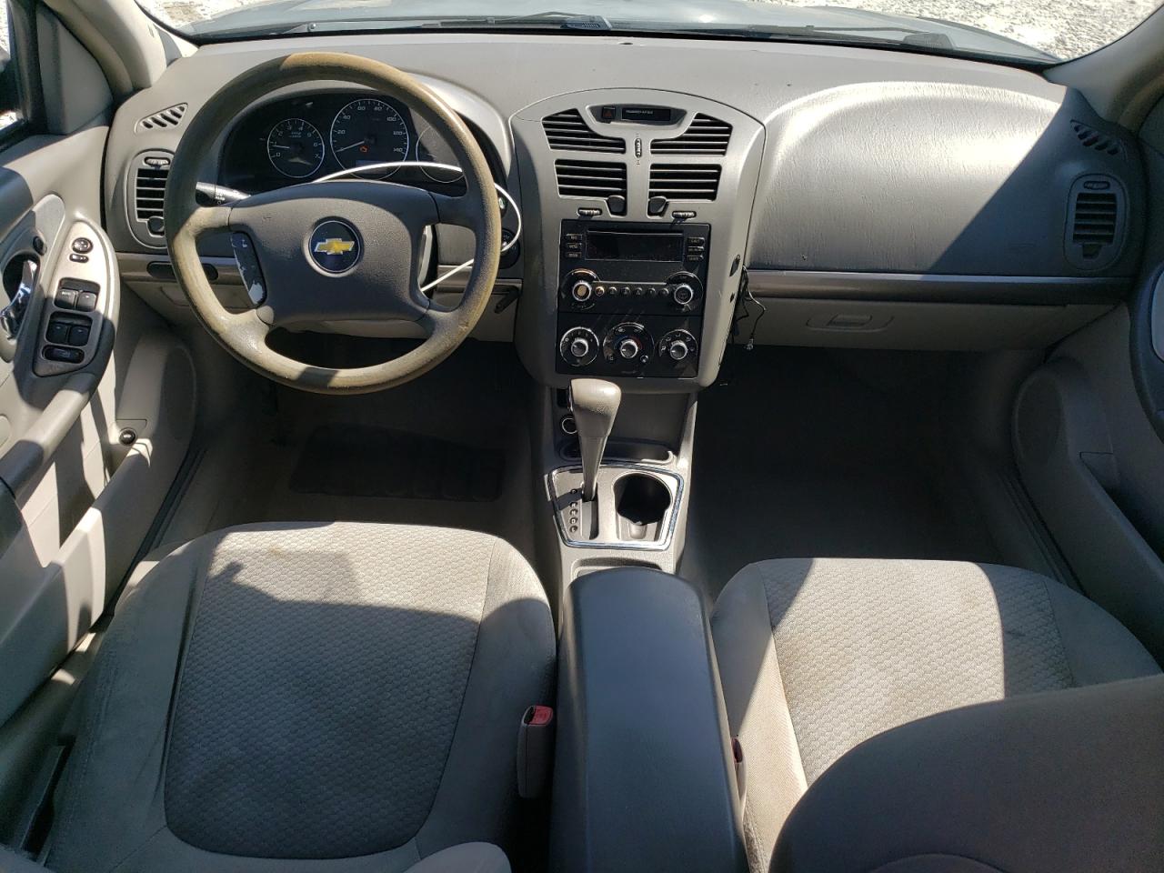 2007 Chevrolet Malibu Ls VIN: 1G1ZS58F47F221804 Lot: 68247774