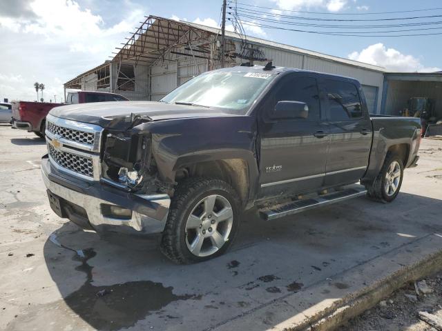 Pickups CHEVROLET ALL Models 2015 Brown