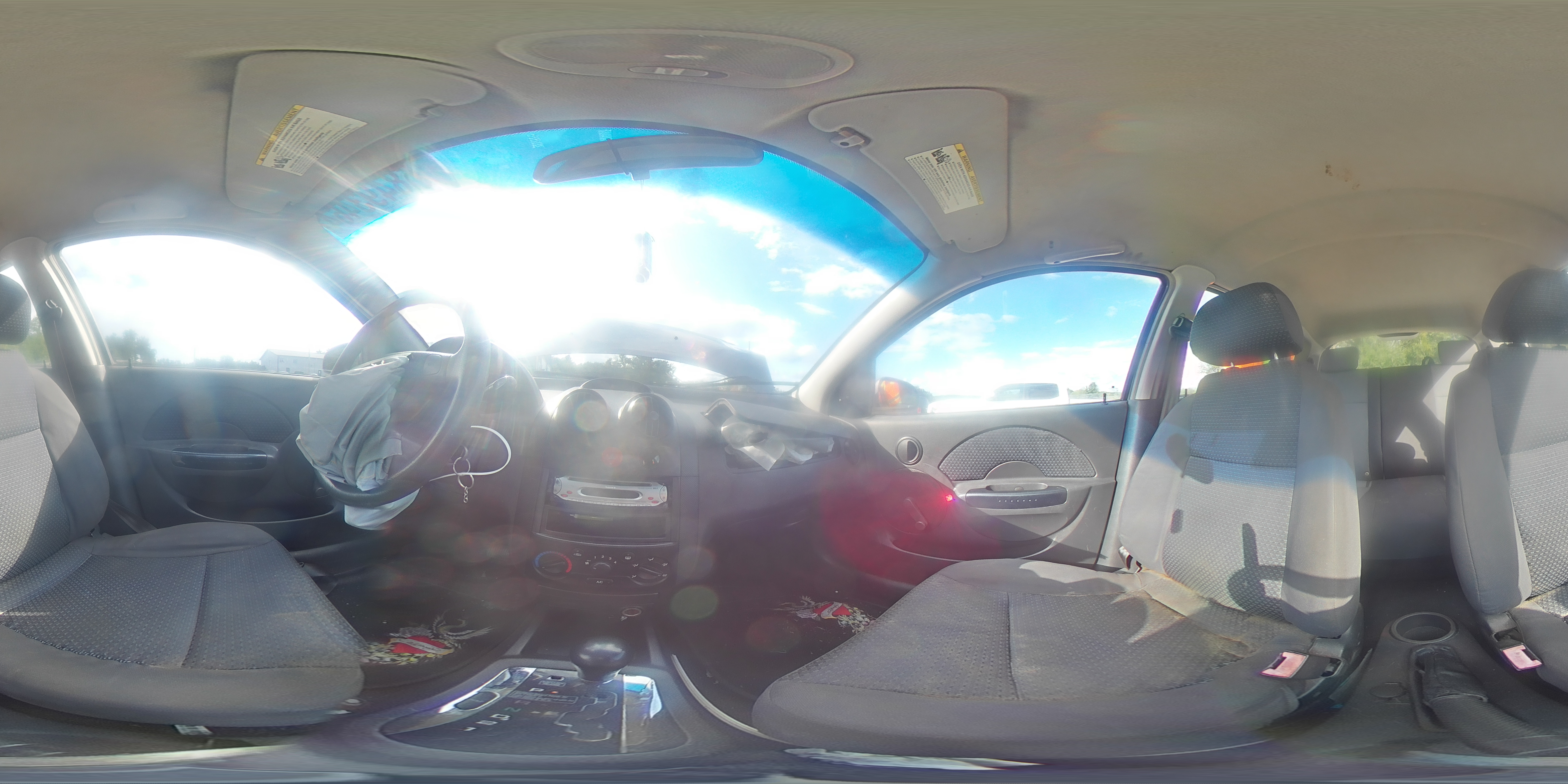 2006 Chevrolet Aveo - Image 12