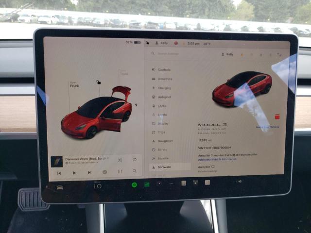 5YJ3E1EBXLF800874 Tesla Model 3  9