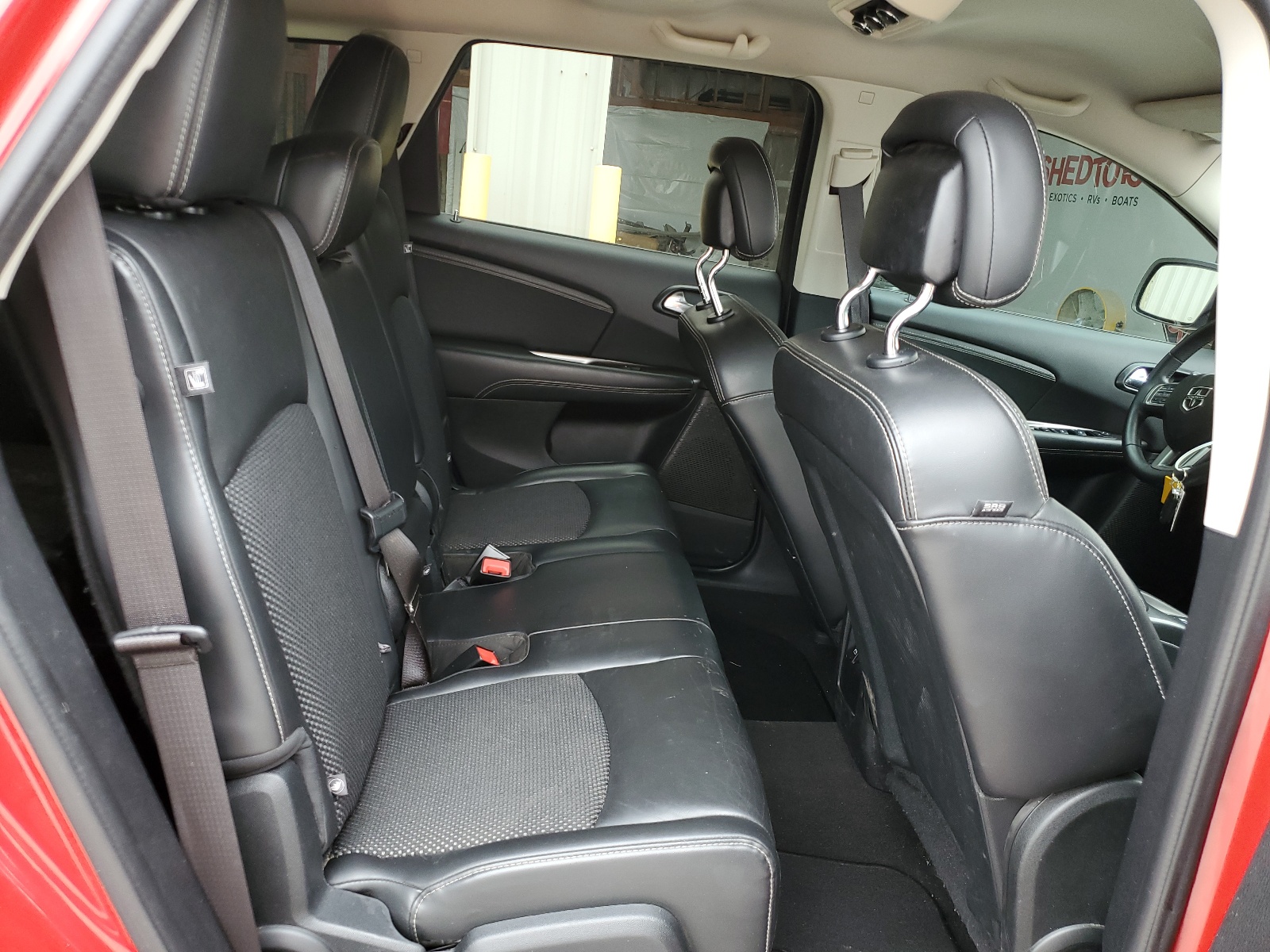 3C4PDCGB7HT534736 2017 Dodge Journey Crossroad