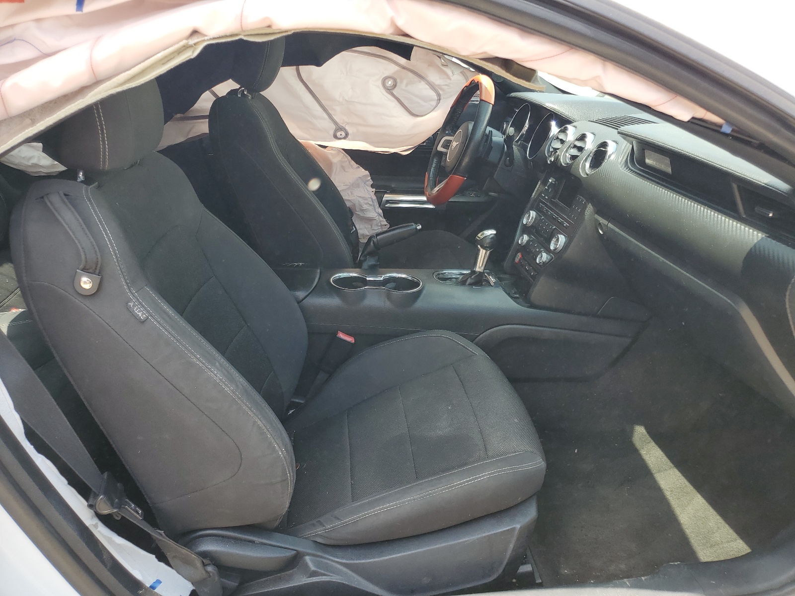 1FA6P8AM1F5336425 2015 Ford Mustang