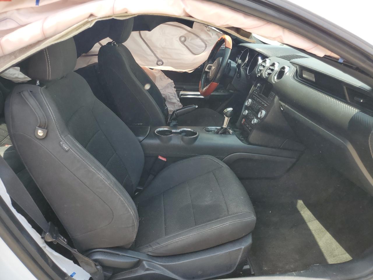 2015 Ford Mustang VIN: 1FA6P8AM1F5336425 Lot: 65986674