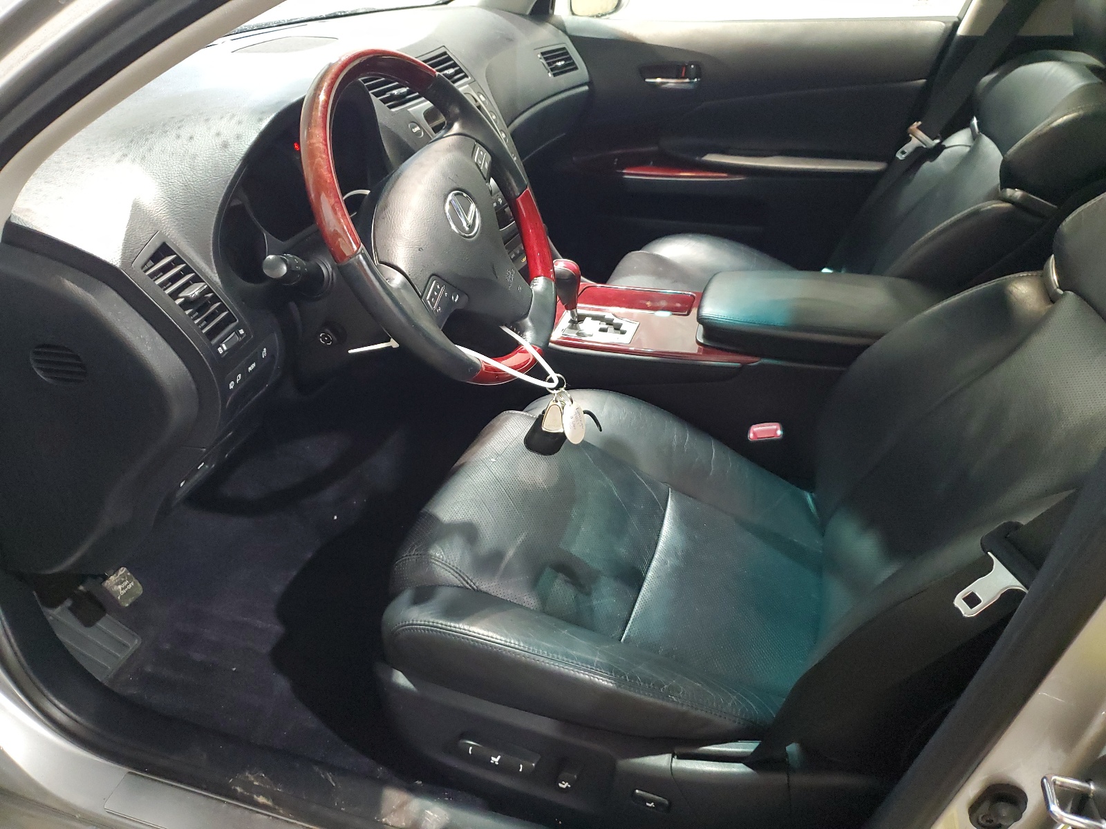 JTHCE1KS4B0028212 2011 Lexus Gs 350